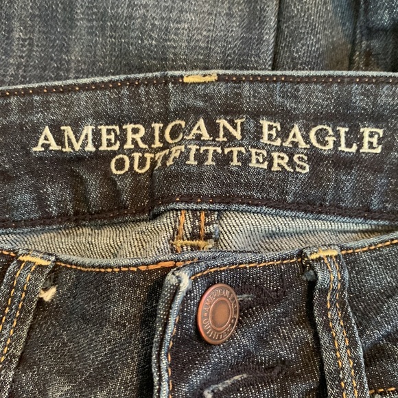 AEO Artistic Crop Stretch (0) - Picture 4 of 5